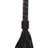 TABOOM Martinet Studded Whip 55cm Noir